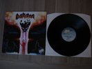 Destruction - Infernal Overkill ORG LP 1985  Sodom,Kreator,Celtic Frost,Voivod