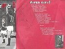 FORZA TORO INNO UFFICIALE TORINO CALCIO BARLETTI DISCO 45 GIRI CETRA SP 1570