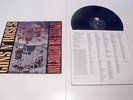 GUNS N ROSES APPETITE FOR DESTRUCTION (ORIGINAL 1987 1ST PRESS LP) BANNED COVER