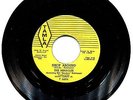THE MIRACLES SHOP AROUND / WHO'S LOVIN YOU RARE 