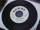 NAPPY BROWN 45 Savoy 1950'S R&B  hoonie boonie - coal miner BLUES ROCKER DJ WLP