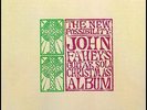 JOHN FAHEY sealed THE NEW POSSIBILITY - Guitar Soli Christmas Album vinyl Takoma