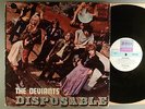 Deviants, The  Disposable      Psych  Rare LP