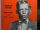 LP - Yazoo Records L-1020 - Charley Patton - Founder of the Delta Blues 2 LP set
