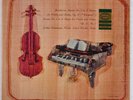 BEETHOVEN: Sonata 9 Violin Piano GRUMIAUX Haskil EPIC LC-3458 NM Vinyl LP