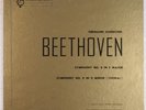 BEETHOVEN: Symphony No. 8 SCHERCHEN XWN 2213 Vinyl LP NM- 1A/1A