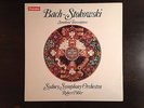 Chandos ABR-1055 Bach-Stokowski Symphonic Transcriptions,TAS AUDIOPHILE LP  MINT