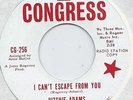 RITCHIE ADAMS I CAN'T ESCAPE FROM YOU CONGRESS NW WLP 45 NORTHERN SOUL 