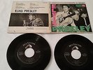 ELVIS PRESLEY - ELVIS PRESLEY SELF TITLE RARE 1950'S RCA VICTOR 7' EPB-1254