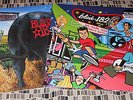 BLINK 182 DUDE RANCH THE MARK TOM & TRAVIS SHOW Splatter vinyl Sealed