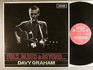 Davy Graham  Folk, Blues & Beyond...  Mono UK Press Unboxed Decca Label  Rare LP