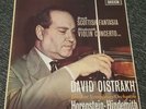 DECCA SXL 6035 DAVID OISTRAKH BRUCH HINDEMITH HORENSTEIN NM/IE UK STEREO LP 1963