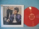 Bob Dylan, Highway 61 Revisited, Columbia Records CL 2389, RED Vinyl