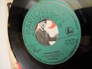 Beatles - A hard day's night Austria Beat LP 7