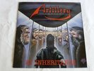 LP Vinyl Artillery --BY INHERITANCE-- progressiv/hard Road Racer 1990 rar/selten