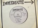 P.P.ARNOLD THE TIME HAS COME / IF YOU SEE WHAT I MEAN .....45rpm pop / single