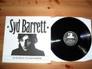 SYD BARRETT - PINK FLOYD - THE RETURN OF THE CRAZY DIAMOND - VINYL ALBUM