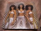 The Three Degrees MAYBE Japan LP DIFF COVER