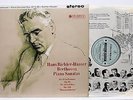 HANS RICHTER-HAASER : BEETHOVEN PIANO SONATAS 27 & 29 B&S          SAX 2407