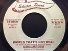 Funk / Modern Soul 45 GLORIA ANN TAYLOR 