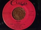 Bob Mattice And The Phaetons, Camel Walk / Safari 45, CUCA, Rare Wisconsin Surf