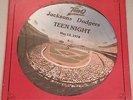 Jacksons - Goin' Places - Dodgers Teen Night SEALED Promo Picture Disc - Michael