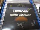 Reverend and the Makers - Mirrors Vinyl signiert NEU