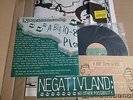 NEGATIVLAND - A BIG 10-8 PLACE - LP - SEELAND 003 - poster cover - with inserts
