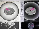 QUEEN JAZZ ELEKTRA P-10601E Japan OBI PROMO LP