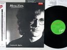 WARREN ZEVON SENTIMENTAL HYGIENE VIRGIN VJL-28004 Japan OBI PROMO LP