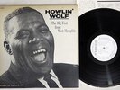 HOWLIN' WOLF MASTER WORKS VOL.1 CHESS PLP-6062 Japan PROMO LP