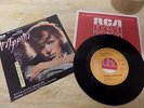 david bowie 7 inch japan pressing young americans in excellent condition
