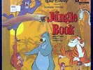 JUNGLE BOOK  LP   ** SEALED **  1967  Original Pressing  WALT DISNEY