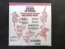 MFSL  LP  RITE OF SPRING  ** SEALED **  Riccardo Muti   NOT A CUT-OUT Audiophile