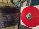 Slayer Still Reigning lp red vinyl metallica exodus