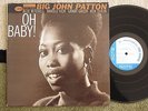 Rare Original Press Jazz-Big John Patton-Oh Baby-Blue Note-Van Gelder-WOW