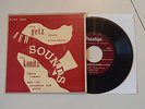 Stan Getz Lee Konitz New Sounds EX Prestige EP 45 RARE jazz