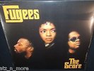 FUGEES THE SCORE (2015 REISSUE) NEW SEALED 180g VINYL LP LAURYN HILL WYCLEF