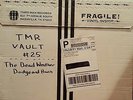 Third Man Records Vault #25 The Dead Weather Dodge & Burn + Poster + Cards + 7