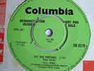 PAUL JONES - THE DOG PRESIDES - DEMO COLUMBIA