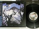 BAUHAUS BURNING FROM THE INSIDE VIRGIN VIL-6061 Japan OBI LP