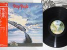 DEEP PURPLE STORMBRINGER WARNER BROS P-10110W Japan OBI LP