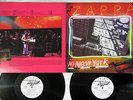 FRANK ZAPPA IN NEW YORK DISCREET P-6339W Japan PROMO 2LP