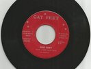 HAZEL & JOLLY BOYS THE FUGITIVES / STOP THEM / DEEP DOWN / 7''/ VG++