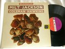 MILT JACKSON & COLEMAN HAWKINS Bean Bags Kenny Burrell Atlantic 1316 mono LP