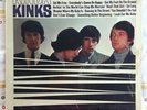 THE KINKS Kinda Kinks ORIG 1965 REPRISE MONO LP TRI-COLOR LABELS SHRINK EX/NM