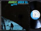 ANDREW HILL Judgment LP BLUE NOTE BST 84159 US 1964 NY RVG EAR Bobby Hutcherson
