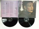 2 LP BILLIE HOLIDAY 