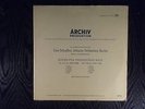 BACH SUITEN FUR VIOLONCELLO SOLO BWV 1009/1010 MAINARDI ARCHIV 14044 GERMAN LP M