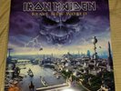 IRON MAIDEN Picture  disc Vinyl 2LP Brave New World rare official